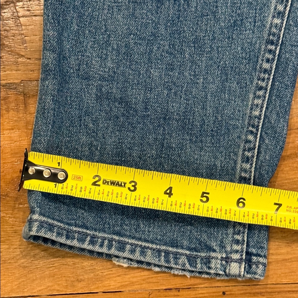 MOTHER 31 The Tomcat Kneeling on Stones Jeans - Picture 11 of 13